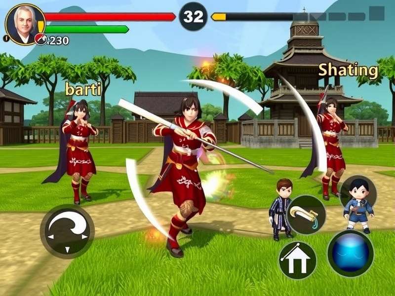 Samurai Warriors Ahom Kingdom gameplay screenshot